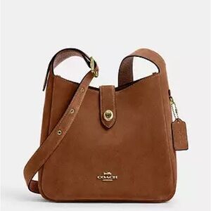 NWT Coach Hadley Convertible crossbody  Bag